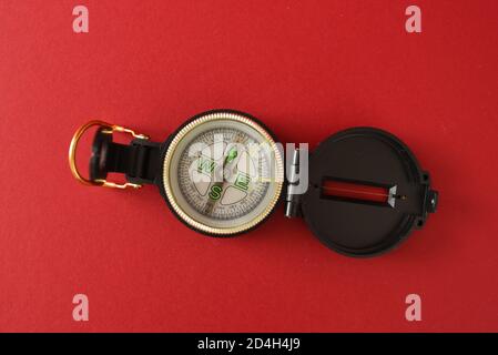 Compass Stock Photo