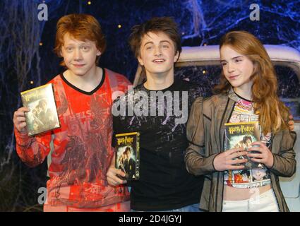 harry potter and the chamber of secrets cast story