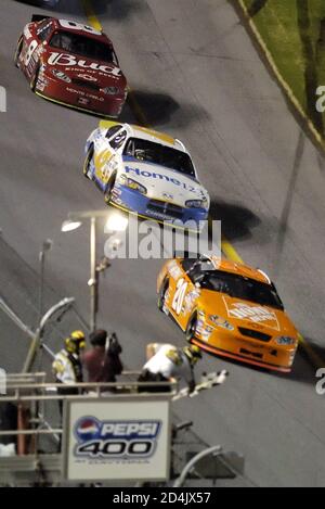 RACING CHALLENGE CCG NASCAR STEWART/LAGONTE DECK 