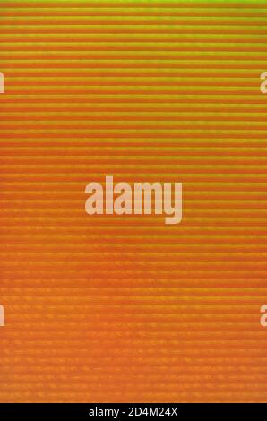 Orange colored abstract gradient background. Stock Photo