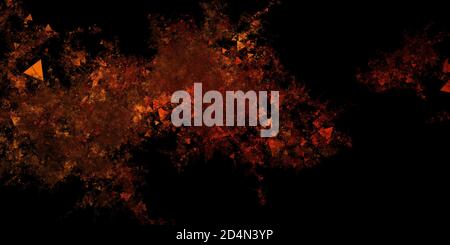 Alien Abstract Vortex Background Texture as Art Stock Photo - Alamy