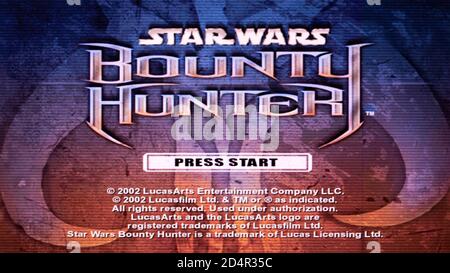 star wars bounty hunter ps2 how to capture bountjes