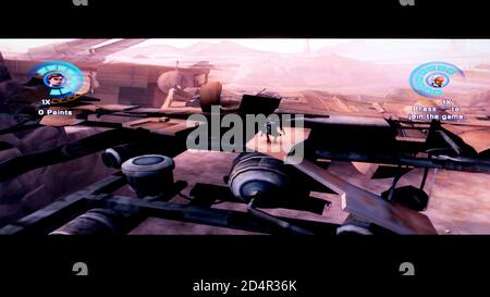Star Wars Battlefront - Sony Playstation 2 PS2 - Editorial use only Stock  Photo - Alamy