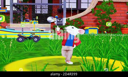 Stuart little hot sale playstation