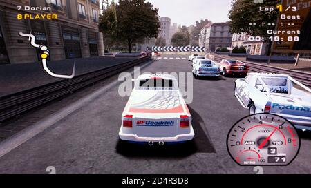 Need For Speed Underground 2 - Sony Playstation 2 PS2 - Editorial use only  Stock Photo - Alamy