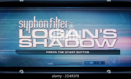 Syphon filter 2 hi-res stock photography and images - Alamy