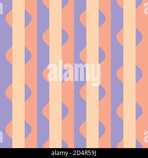 Clear shapes and colors will transform any surface and make it attractive. Repeating pattern for the web, advertising, textiles, printing products, an Stock Vector