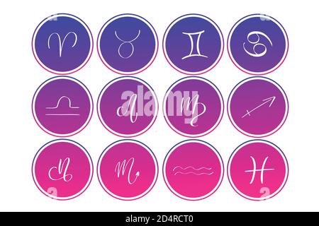 Vector set of logo design templates, icons and badges Stock Vector