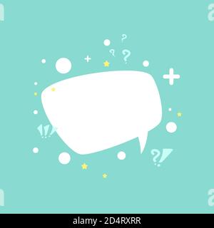 book with red cover isolated on blue background. Flat reading icon. Vector illustration. Education logo. Library pictogram. Stock Vector