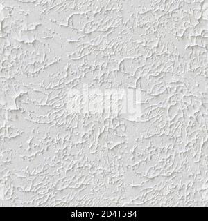 white concrete wall background texture, seamless. 4K Stock Photo