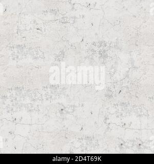 white concrete wall background texture, seamless. 4K Stock Photo