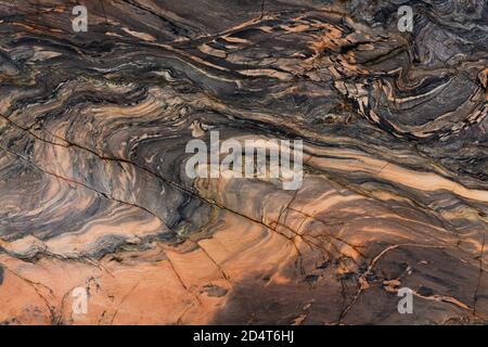 Natural granite texture for your new design. Stock Photo