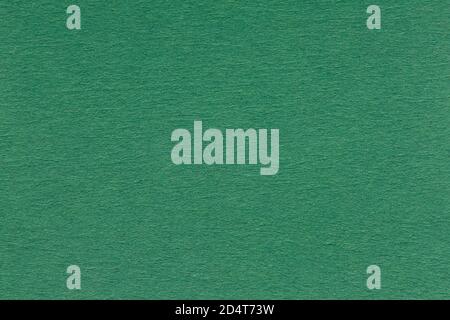 Green paper texture, can be used as background. Stock Photo