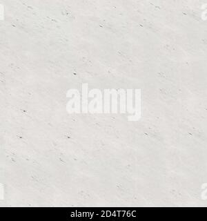 White marble texture. Seamless square background, tile ready. Stock Photo