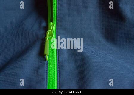 waterproof technology for mountain clothes Stock Photo