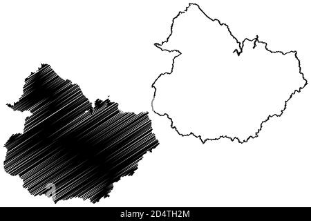 Elliott County Ky Map Elliott County, Kentucky (U.s. County, United States Of America, Usa, U.s.,  Us) Map Vector Illustration, Scribble Sketch Elliott Map Stock Vector Image  & Art - Alamy