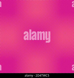 A green abstract background with a color halftone raster effect Stock Vector