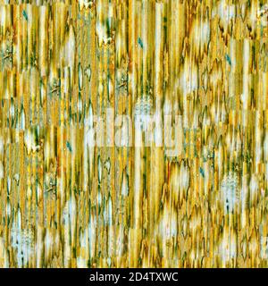 Seamless wooden striped fiber textured background. High quality high resolution wood texture. Stock Photo