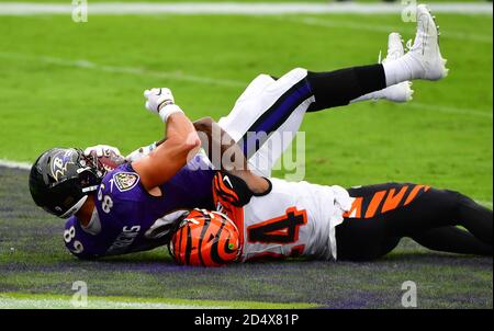 Cincinnati Bengals safety Vonn Bell (24) is seen during an NFL