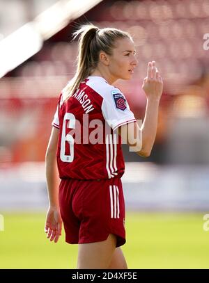 futfemdaily — LEAH WILLIAMSON Arsenal 2020/21 Photocall