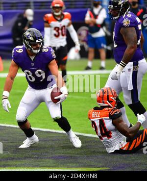 Cincinnati Bengals safety Vonn Bell (24) during an NFL football game  against the New Orleans Saints, Sunday, Oct. 16, 2022, in New Orleans. (AP  Photo/Tyler Kaufman Stock Photo - Alamy