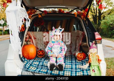 Baby Unicorn Costume, Cute Toddlers Costume