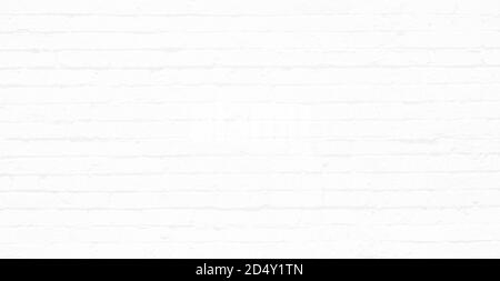 Light black and white brick wall from and urban building in the city with light highlights Stock Photo