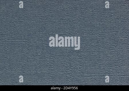 Mid Gray colored plain textured cardstock background image. Color swatch image with copy space. Stock Photo