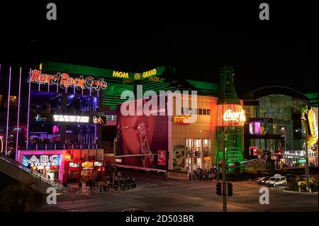 Las Vegas, Nevada, USA Stock Photo