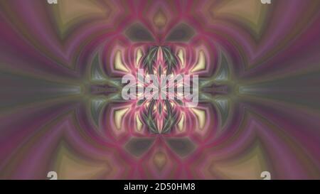 Abstract fractal background with a futuristic pattern. For design and network Stock Photo