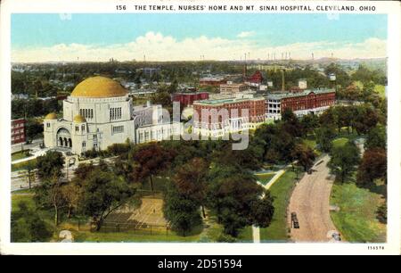 Cleveland Ohio Temple