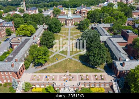 Bertrand Library, University library, Bucknell University, Lewisburg ...