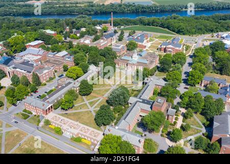 Lewisburg Pennsylvania PA Bucknell University college university Freas ...