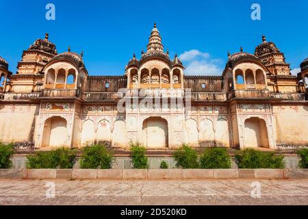 Sri Rangnath Swamy Temple or Purana Rangji Mandir is a hindu temple in Pushkar in Rajasthan state of India Stock Photo