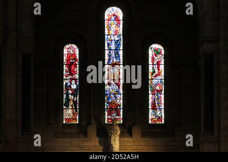 Stained glass/ローレンス・リー(著者)，ソニア・ハリデー(著者)