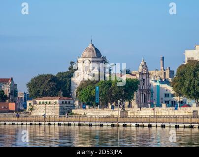 San Francisco de Paula Church, Havana, La Habana Province, Cuba Stock Photo