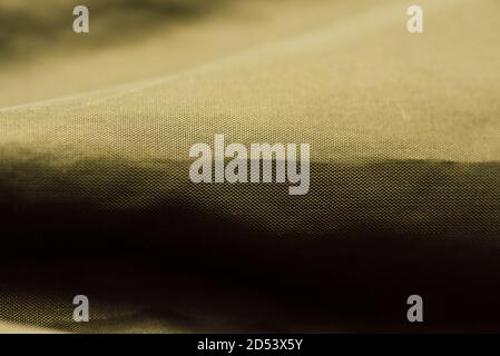olive green fabric cloth texture. green cloth background texture Stock Photo