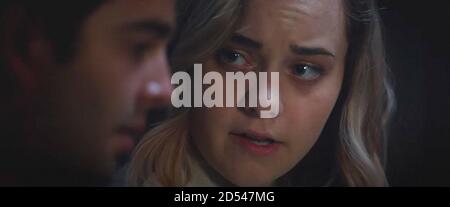 THE 2ND, (aka THE SECOND), from left: Jack Griffo, Lexi Simonsen, 2020