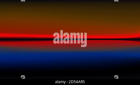 Abstract background with multicolor gradient fill. Stock Vector