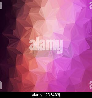 Abstract triangular background. Geometric figures Stock Vector