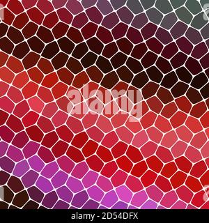 colored pebbles. colorful background Vector graphics Stock Vector