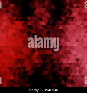 Abstract geometric background. Modern overlapping triangles Stock Vector