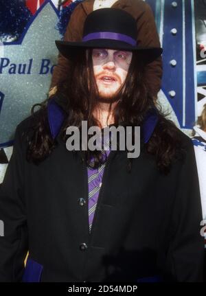 Undertaker 1994, Photo By John Barrett/PHOTOlink /MediaPunch Stock Photo