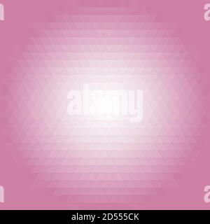 Vector Pattern With Flow Effect Stock Vector