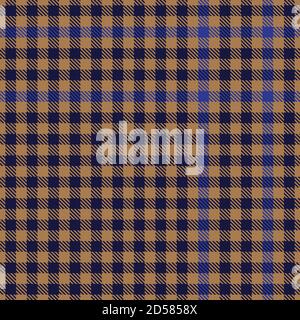Glen Plaid textured seamless pattern suitable for fashion textiles and graphics Stock Vector