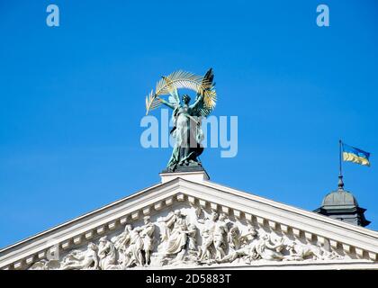 Solomiya Krushelnytska State Academic Opera and Ballet Theatre (1897 ...