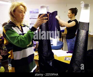 clan douglas cashmere