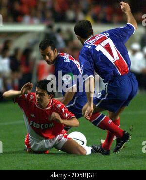 MARCELO GALLARDO PARIS SAINT-GERMAIN EMIRATES STADIUM LONDON ENGLAND 29 ...