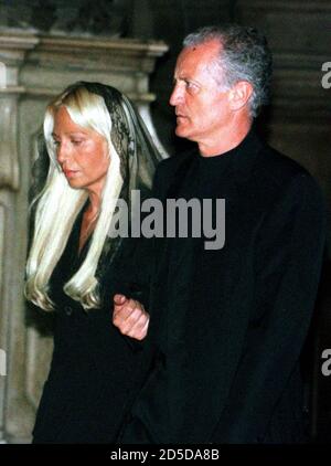 santo versace