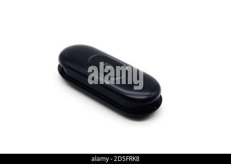 A picture of wireless camera on white background Stock Photo